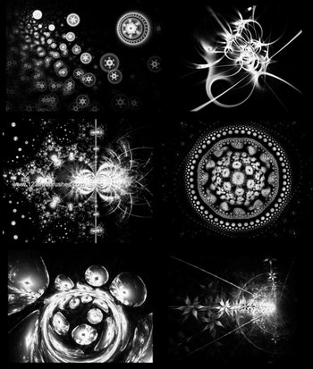 Abstract Brushes Cs5