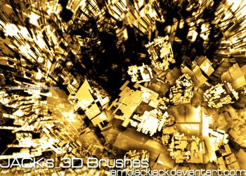 Fractal Brushes In Photoshop