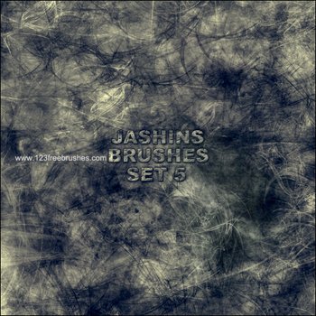 Abstract Background Brushes Photoshop