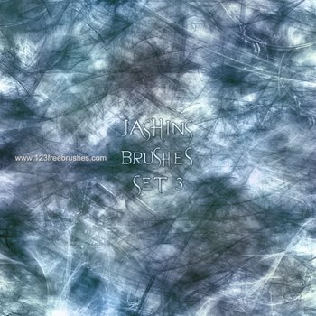 Abstract Bokeh Brushes
