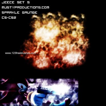 Photoshop Abstract Brushes Tutorial