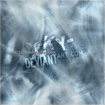 Abstract Brushes Hd