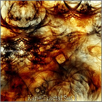 Abstract Brush Set Photoshop