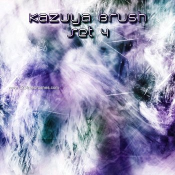 Abstract Grunge Brushes