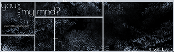 Abstract Brushes Photoshop Free