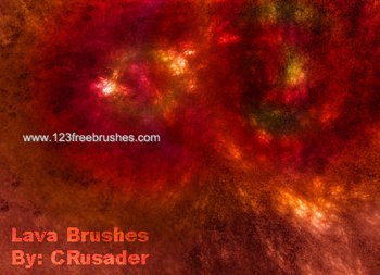 Abstract Brush Pack