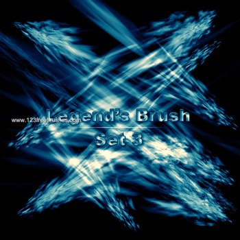 Abstract Adobe Brushes