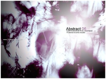 Abstract Globe Brushes Photoshop