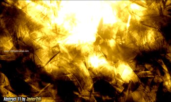 Abstract Heart Brushes Photoshop