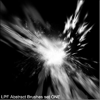 Free Abstract Photoshop Brushes