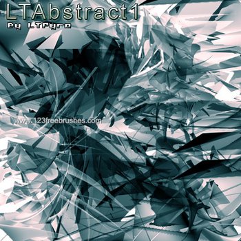 Fractal Brushes Photoshop Cs2