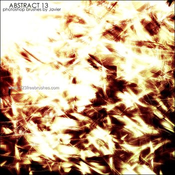 Hq Abstract Brushes
