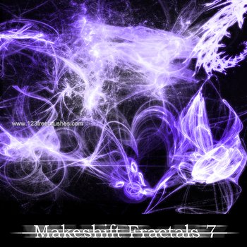 Free Abstract Brushes For Photoshop