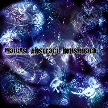 Abstract Brushes Psd