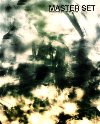 Abstract Brushes Photoshop Cs4