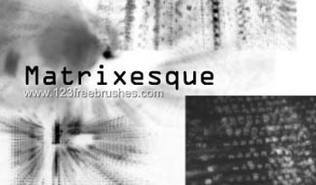 Free Abstract Brushes