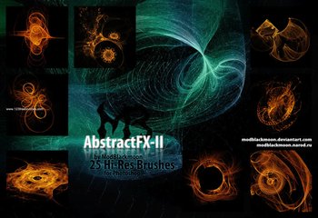 Abstract Brushes Deviantart