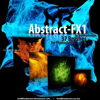 Abstract Brushes For Photoshop Cc