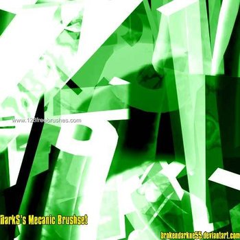 Abstract Brushes For Cs6