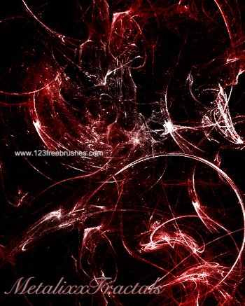 Abstract Brush Set Free Download