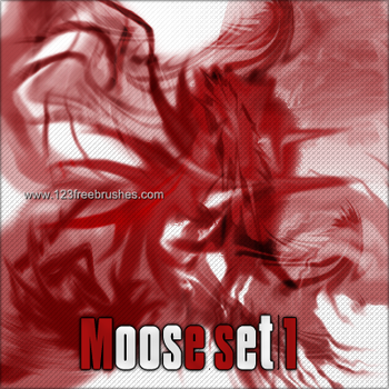 Abstract Brushes Cs5