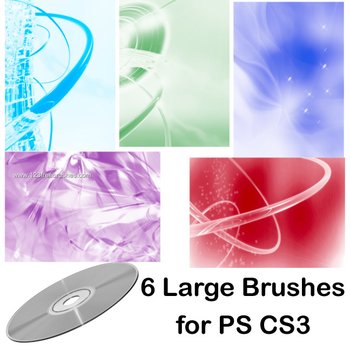 Abstract Brushes Abr