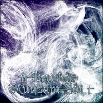 Abstract Brushes For Photoshop Free Download