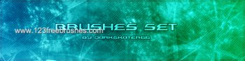 Abstract Brushes Cs5