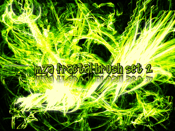 Fractal Brush Set