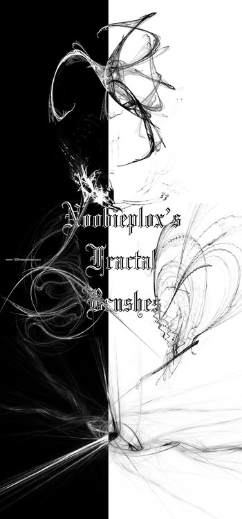 Abstract Brushes For Mac