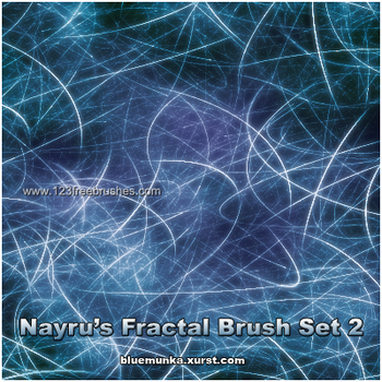 Abstract Brushes Pack