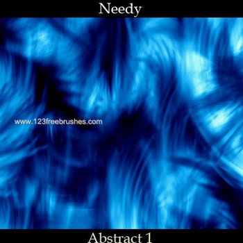Abstract Brush Set Photoshop