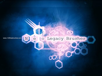 Fractal Brushes Photoshop Download