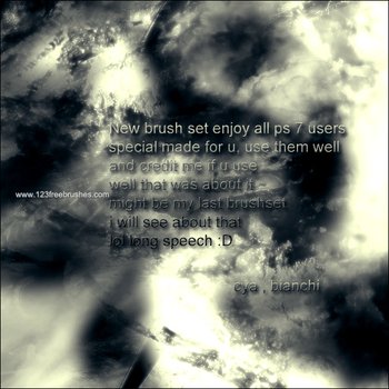 Fractal Brushes
