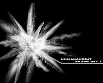 Fractal Brushes In Photoshop