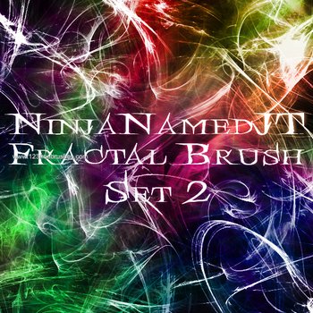 Fractal Brush Pack