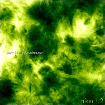 Abstract Glow Brushes