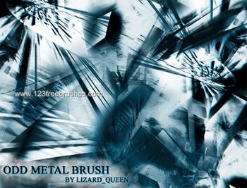 Abstract Brushes Photoshop Elements