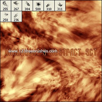 Photoshop Abstract Brushes Tutorial