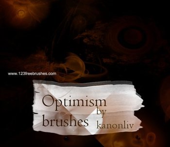 Abstract Border Brushes