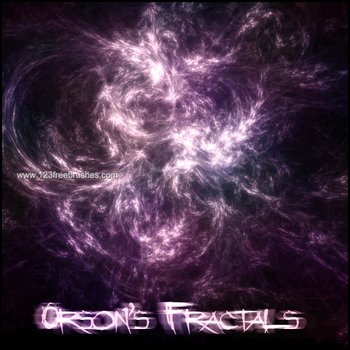 Fractal Brushes For Photoshop Cs5