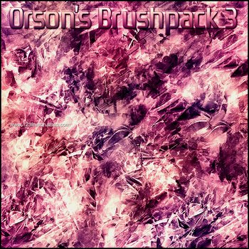 Fractal Brushes Photoshop Cs3