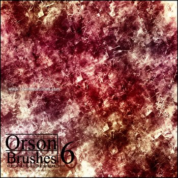 Fractal Brushes Photoshop