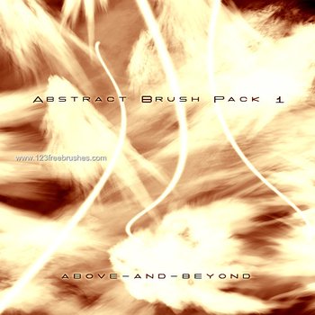 Abstract Brushes Psd