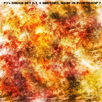 Fractal Brushes Cs5