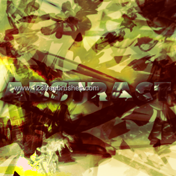 Fractal Brushes Photoshop Cs4