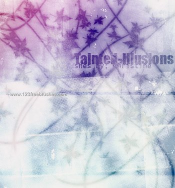 Abstract Brushes Photoshop Cs3