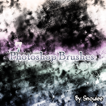 Abstract Brushes In Photoshop Cs5