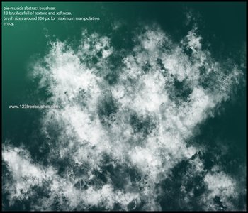 Free Abstract Brushes