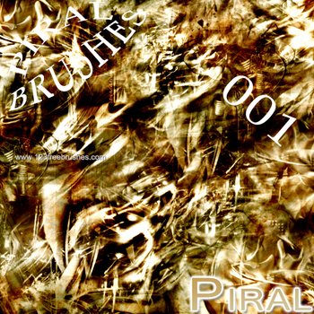 Abstract Brushes Photoshop Free